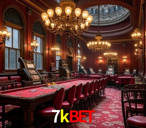Sinta a adrenalina dos jogos de cassino com 7kbet